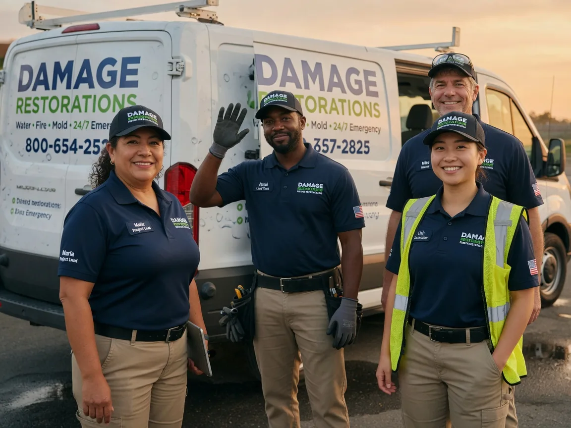 Water Damage Restoration company in Hooker, OK